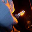 Set 2 becuri semnalizare 24 LED-uri, 12-24V, PY21W BAU15s, Canbus, 02580 Amio