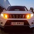 Set 2 becuri semnalizare 24 LED-uri, 12-24V, PY21W BAU15s, Canbus, 02580 Amio