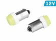 Set 2 becuri pozitie T4W-BA9S LED Cob, Vision 58305
