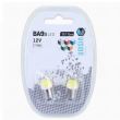 Set 2 becuri pozitie T4W-BA9S LED Cob, Vision 58305