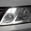Set 2 becuri T10 1 LED, HP COB, 12V/1W, W5W 01623 Amio