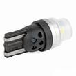 Set 2 becuri T10, 2 LED-uri SMD3020, 12-24V, W5W, alb, 360°Pure Light Series, 03726 Amio 