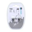 Set 2 becuri T10, cu 6 Led 12V W5W Canbus Vision 58248 Carmotion