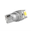 Set 2 becuri T10, 2 LED-uri, SMD 3570, 12-24V, W5W, 5500K, Canbus, 04256 Amio