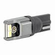 Set 2 becuri T10, 4 LED-uri SMD3020, 12-24V, W5W, Canbus, alb, Pro Series 03717 Amio