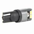 Set 2 becuri T10, 4 LED-uri SMD3020, 12-24V, W5W, Canbus, alb, Pro Series 03717 Amio