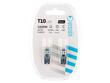 Set 2 becuri T10, 21 LED-uri, 12-24V, W5W, Canbus 58280 Vision