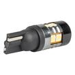 Set 2 becuri T10, 9 LED-uri tip SMD 3030, 12/24V, W5W, CANBUS, Amio 04241