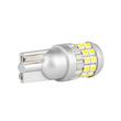 Set 2 becuri T10, 30 LED-uri SMD2016, 12-24V, W5W, CANBUS, alb 04233 Amio