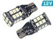 Set 2 becuri T15, 24 LED-uri, 12V, W16W, Canbus 58322 Vision