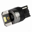 Set 2 becuri semnalizare T20, 4 LED-uri SMD3030, 12-24V, W21W CANBUS, 7440alb, Pro Series, 03589 Amio