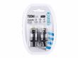 Set 2 becuri semnalizare T20, 6 LED-uri SMD 3020, 12-24V W21W Canbus 58334 Vision