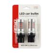 Set 2 becuri pozitie frana T20, cu LED, 12-24V, WR21/5W, canbus, lumina rosie, 02581 Amio