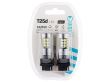 Set 2 becuri semnalizare T25, LED, 12-24V, P27W Canbus Vision 58342 Carmotion