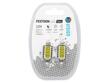 Set 2 becuri sofit 12V/C5W 39mm, Led Cob, SV8.5, Canbus 58373 Vision 