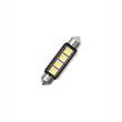 Set 2 becuri sofite, 12V, C5W, 41mm, 4 LED-uri, SMD 5050, CANBUS, H.Lucas 70232-12v