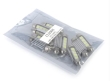 Bec sofit 12V/C5W 41mm 4 SMD-5050, CANBUS CLD308 