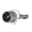 Set 2 becuri  H1, LED, 11-18V, 30W, 2936lm, 6000K, cu radiator, X5 Winger Series, 03943 Amio