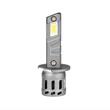 Set 2 becuri  H1, LED, 11-18V, 30W, 2936lm, 6000K, cu radiator, X5 Winger Series, 03943 Amio