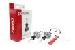 Set 2 becuri H1, LED, 6-18V, 40W, 3000lm, 6000K, extra 200% putere, SX Series, 01061 Amio.