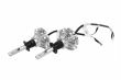 Set 2 becuri H1, LED, 6-18V, 40W, 3000lm, 6000K, extra 200% putere, SX Series, 01061 Amio.