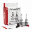 Set 2 becuri H1, LED CSP, 10-16V, 40W, 6500lm, 6500K, extra 400% putere, X1 Series, 02963 Amio