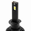 Set 2 becuri H1, LED, 9-16V, 90W, 9900lm, 6500K, Canbus, extra 400% putere, X3 Series, 02977 Amio