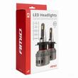 Set 2 becuri H1, LED, 9-16V, 60W, 5400lm, 6000K, Canbus, extra 400% putere, K3 Series, 03680 Amio