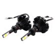 Set 2 becuri H1, LED, 6-18V 30W 3000lm, 6000K, radiator aluminiu, CXSeries, 01072 Amio