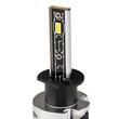 Set 2 becuri H1, cu LED, 12V, 42W, 3600lm, 6500K, 03329 Amio 