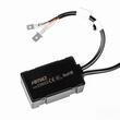 Set 2 becuri H1 2 LED-uri, 12-24V, 50W, 4300lm, 6000K, cu canbus, Amio 03655