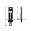 Set 2 becuri H3, LED, 12V, 60W, 5600lm, 6000K, Canbus, Hybrid 04113 Amio