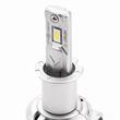 Set 2 becuri H3, LED, 10-16V, 72W, 7920lm, 6500K, Canbus, X2 Series, 02971 Amio 