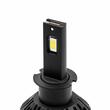 Set 2 becuri H3, LED, 9-16V, 90W, 9900lm, 6500K, Canbus, X3 Series, 02978 Amio
