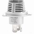 Set 2 becuri H4, LED, 10-16V, 40W, 4400lm, 6500K, X1 Series, 02965 Amio   