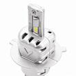Set 2 becuri H4, LED, 10-16V, 72W, 7920lm, 6500K, Canbus, X2 Series, 02972 Amio 