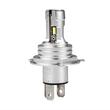 Set 2 becuri H4-H19, LED, 9-32V, 50W, 2225lm, 6500K, H Mini 03331 Amio