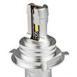 Set 2 becuri H4-H19, LED, 9-32V, 50W, 2225lm, 6500K, H Mini 03331 Amio