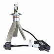 Set 2 becuri H4, LED, 12-36V, 50W, 3500lm, 6000K, slim, Canbus, RS+ Series 01082 Amio