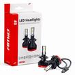 Set 2 becuri H7, LED, 6-18V, 50W, 3100lm, 6000K, BF series, 02242 Amio