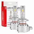 Set 2 becuri H7, LED, 10-16V, 72W, 7920lm, 6500K, Canbus, X2 Series, 02973 Amio