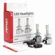 Set 2 becuri H7, LED, 10-16V, 72W, 7920lm, 6500K, Canbus, X2 Series, 02973 Amio