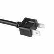 Set 2 becuri H7, LED, 12-36V, 50W, 3500lm, 6000K, Canbus, RS+ Series, 01083 Amio