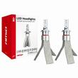 Set 2 becuri H7, LED, 12-36V, 50W, 3500lm, 6000K, Canbus, RS+ Series, 01083 Amio
