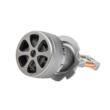 Set 2 becuri H7-H18, LED, 9-48V, 50W, 4500lm, 6500K, cu radiator, HP Full Canbus, 03674 Amio 