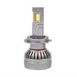 Set 2 becuri H7-H18, LED, 9-48V, 50W, 4500lm, 6500K, cu radiator, HP Full Canbus, 03674 Amio 