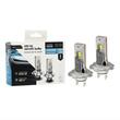Set 2 becuri H7-H18, LED CSP, 12V, 35W, 4200lm, 6000K, Canbus, HL Retrofit Series, Vision 83300 Carmotion