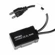 Set 2 becuri H7, LED, 9-36V, 60W, 3800lm, 6000K, Canbus, cu lupa, 03668 Amio