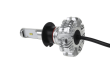 Set 2 becuri H7, 12-18V, 40W, 3200lm, 6000K, SX Series, 01063 Amio