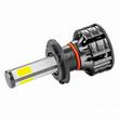Set 2 becuri H7, LED, 12-24V, 32W, 3200lm, 6000K, 4 Side Series, 02844 Amio